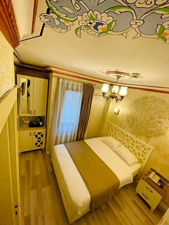 Aldem Hotel - Chambres
