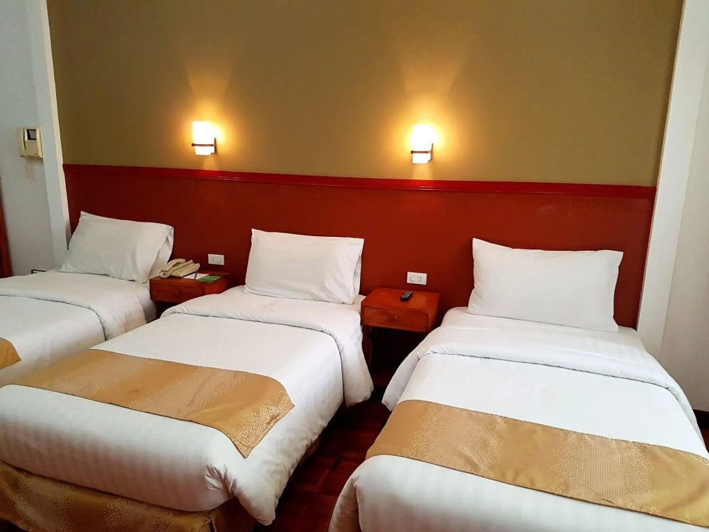 BSA Tower Serviced Residences — 5
