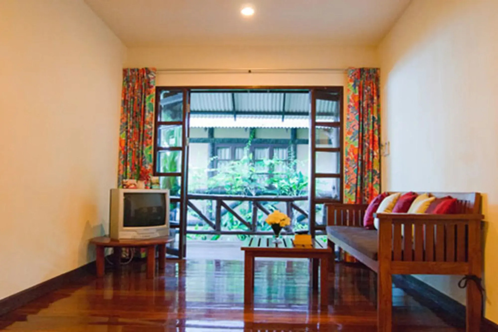 Baan Klang Aow Beach Resort - Général