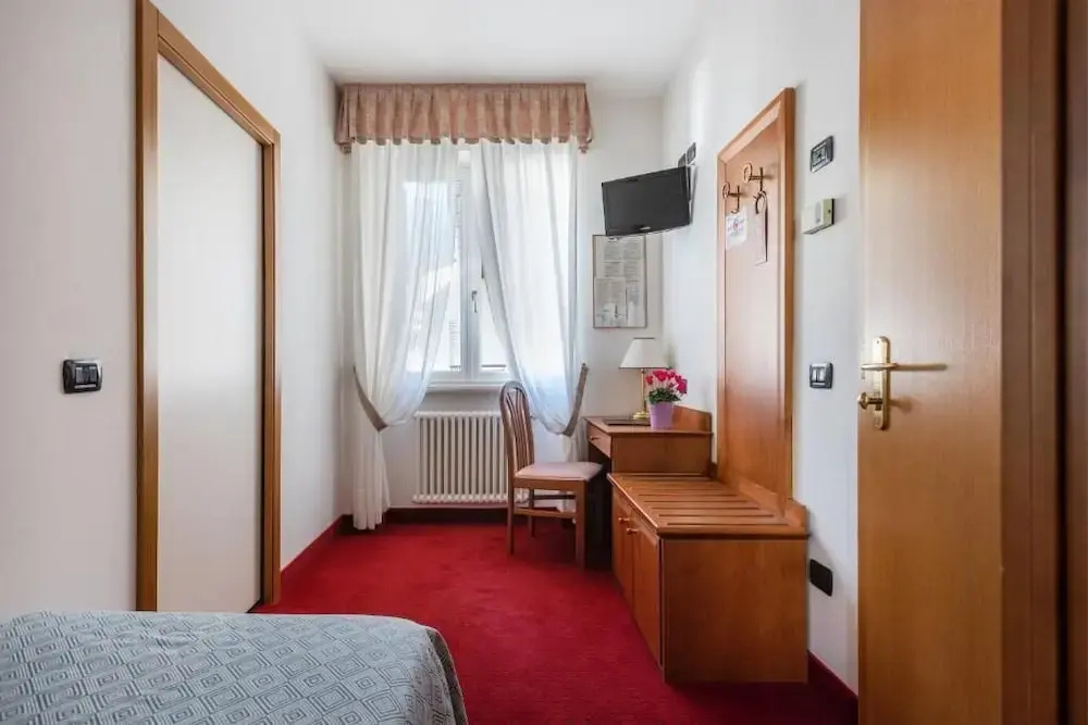 Standard Single room with balcony