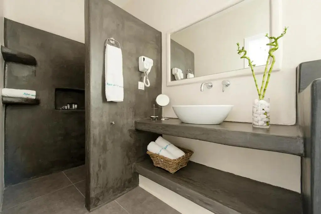 Nefeli Sunset Studios - Chambres