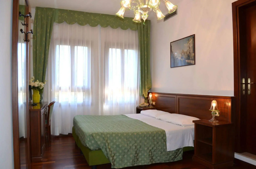 Hotel Villa Cipro - Général