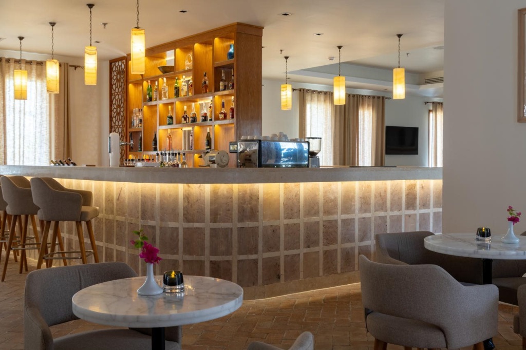 Fort Arabesque - The West Bay — Makadi Bay, Red Sea