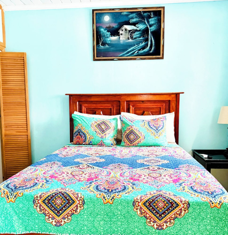Comfort Double Apartment (full double bed)