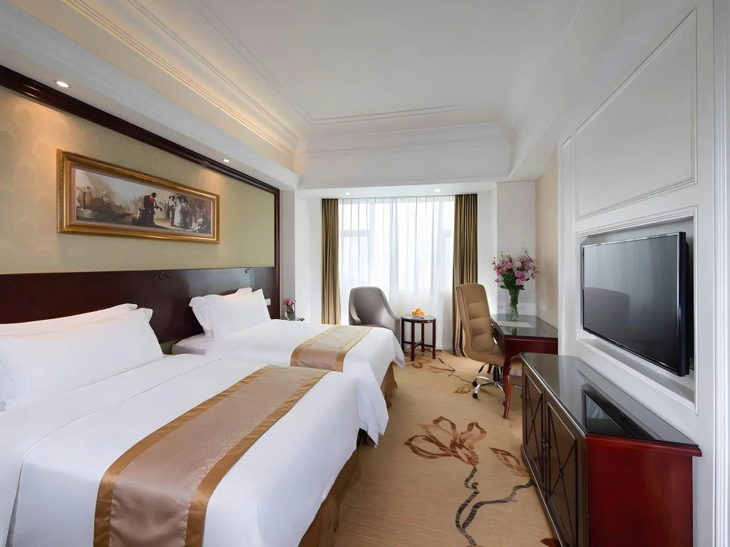 Vienna International Hotel Zhongshan Kanghua Road - Général