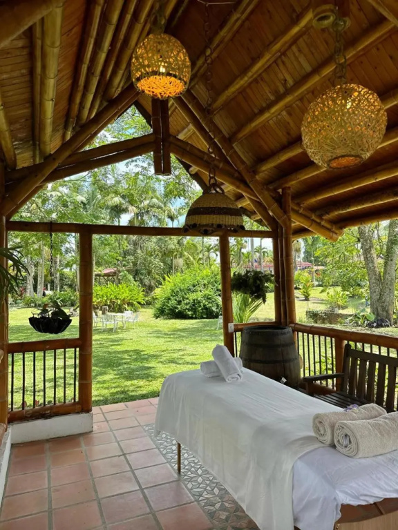 Hacienda Hotel El Percal - Général