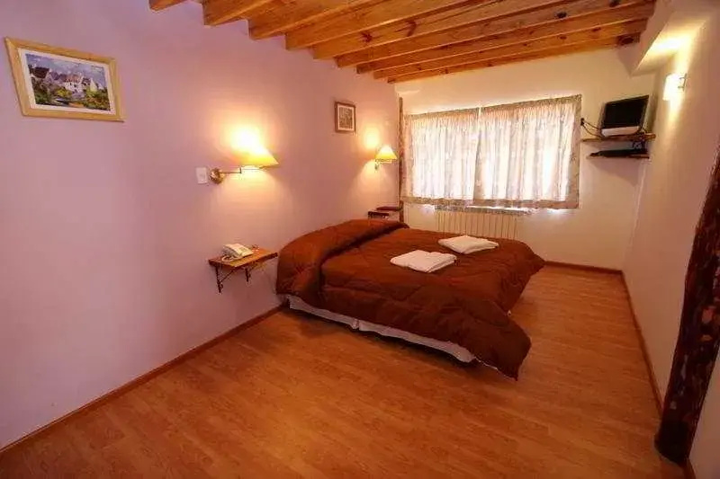 Hosteria Del Recodo - Chambres