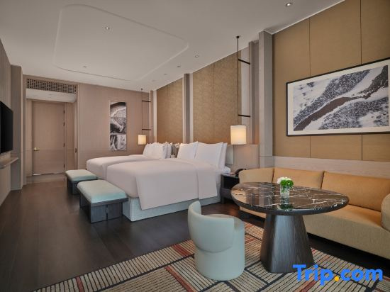Deluxe Double room (twin beds)