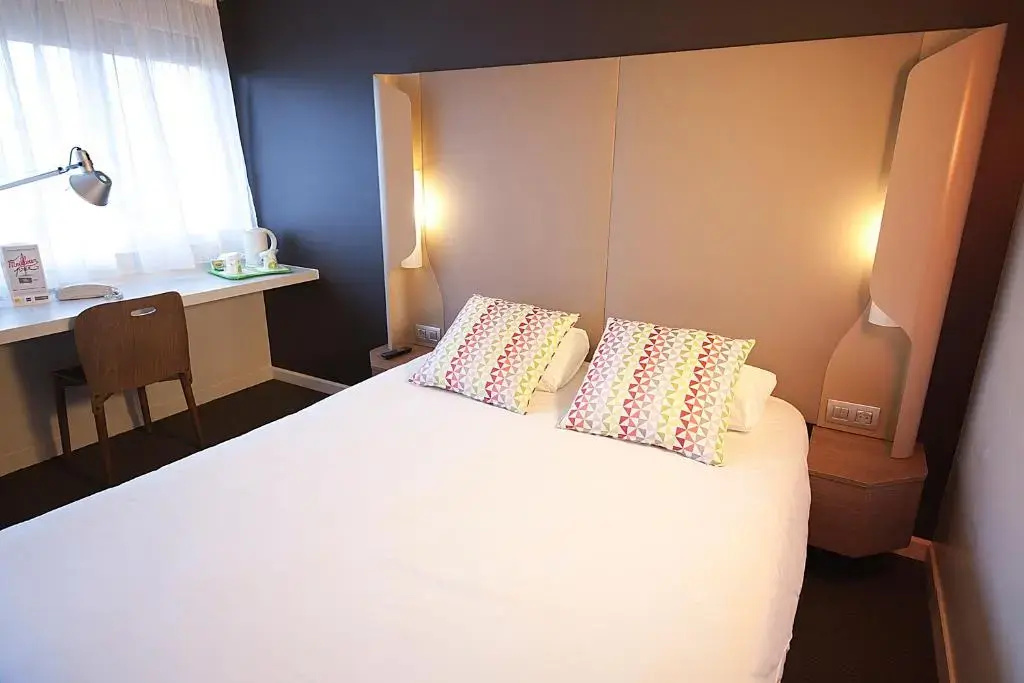 Hotel Campanile Clermont Ferrand Sud - Aubière - Chambres