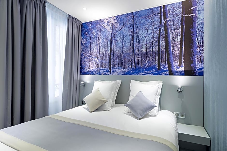 Hotel Les Jardins de Montmartre 88