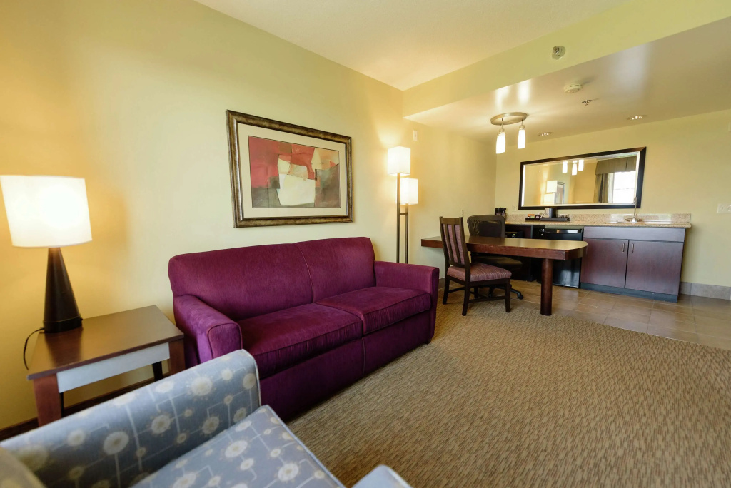 Embassy Suites by Hilton Minneapolis North - Général