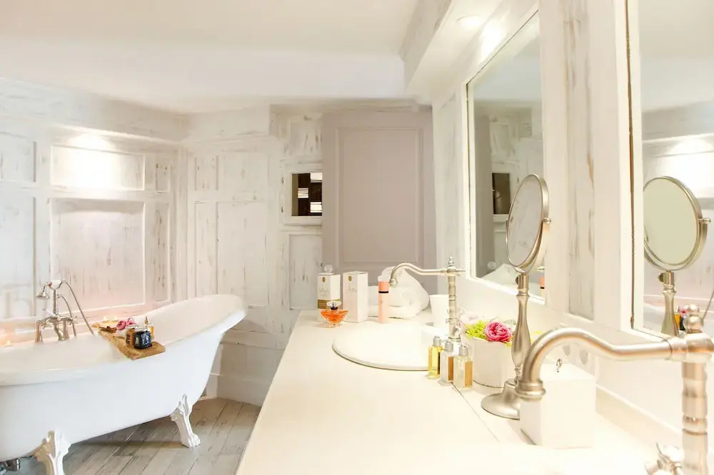 L'Hostellerie Moulin des Oliviers - Général