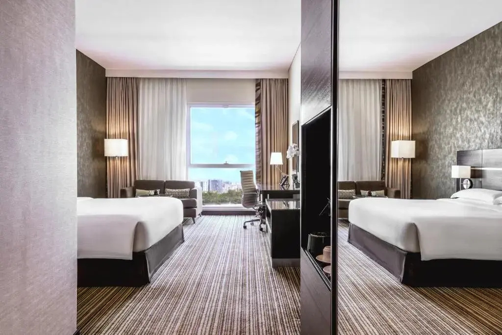 Hyatt Regency Oryx Doha - Chambres