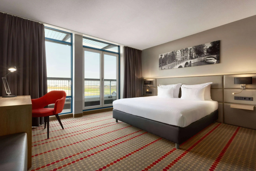 Ramada Amsterdam Airport Schiphol Hotel - Général