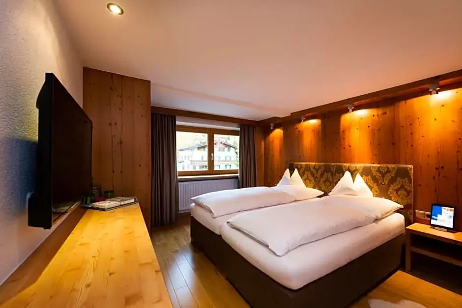 Hotel Sandhof - Chambres