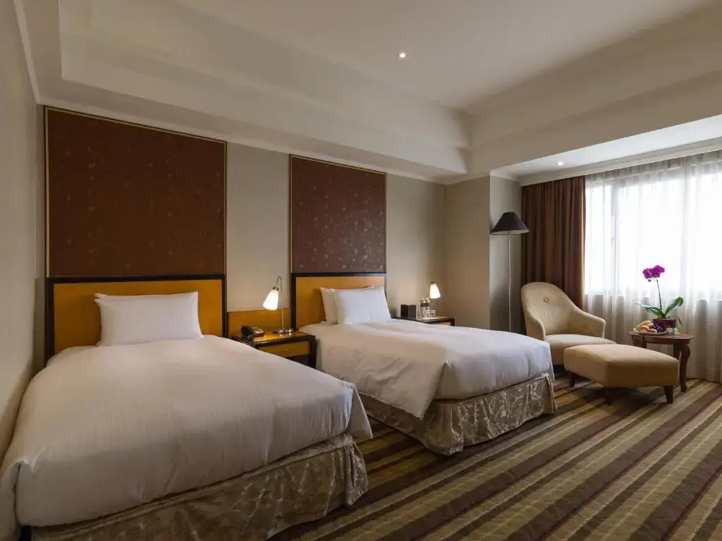 Superior Double room (twin beds)
