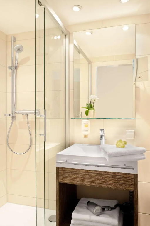 Best Western Hotel Favorit - Chambres