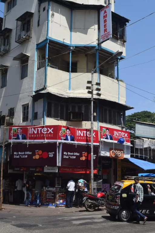 Hotel Amber in Mumbai