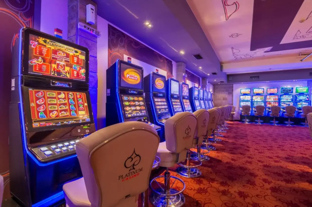 Platinum Hotel & Casino, Bansko - Général