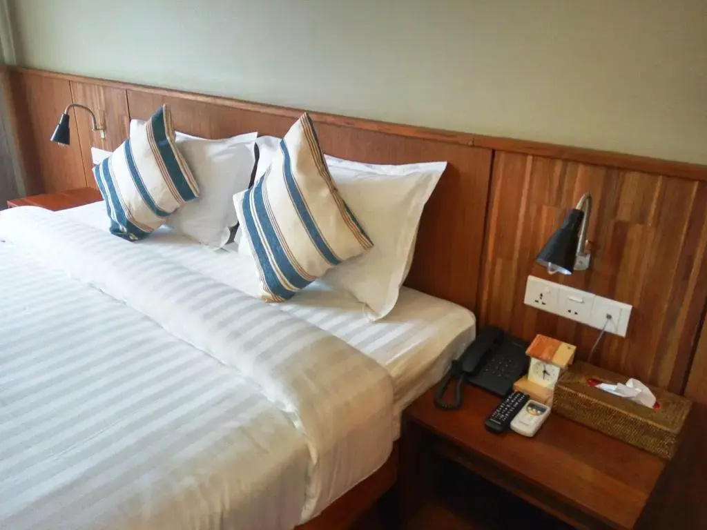 360 Kalaw Hotel - Général