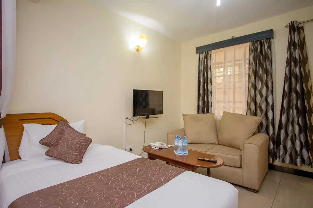 Emboita Hotel - Chambres
