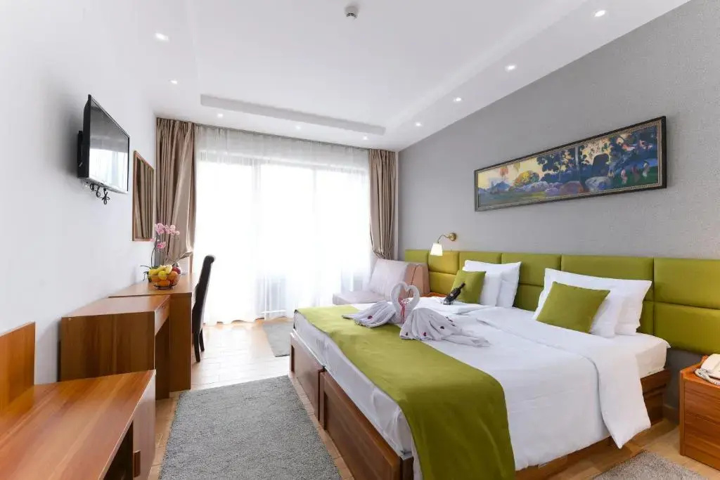 Hotel Iris - Chambres