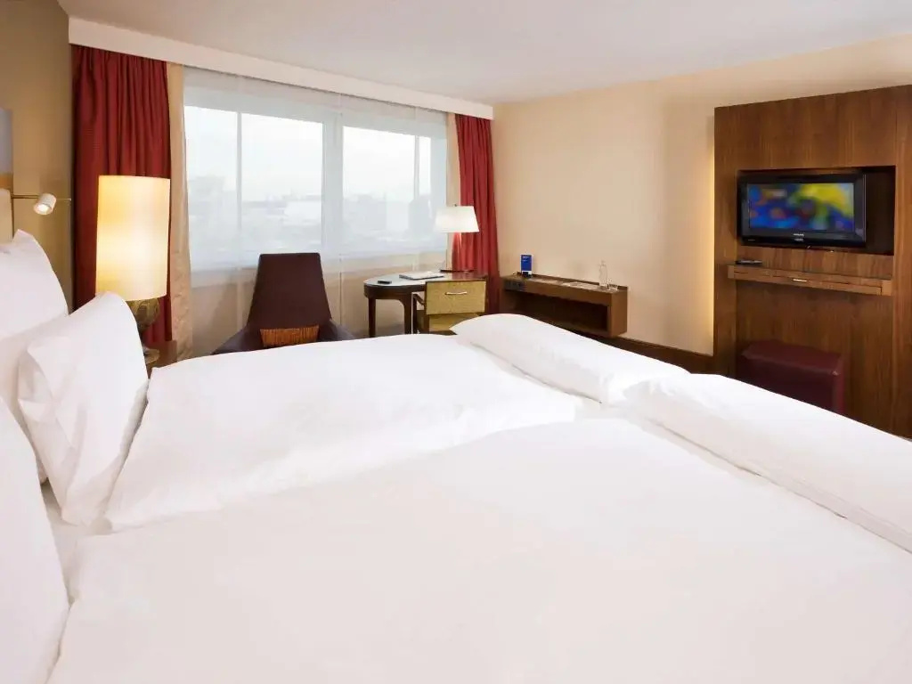 Pullman Cologne - Chambres