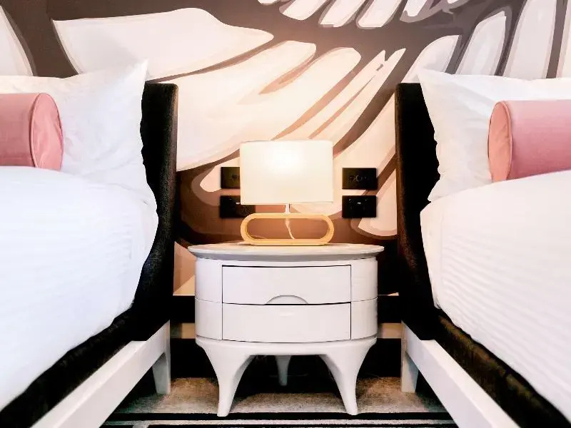 Pullman Cairns International - Chambres