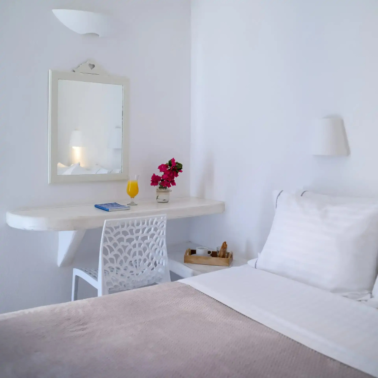 Superior room with sea view