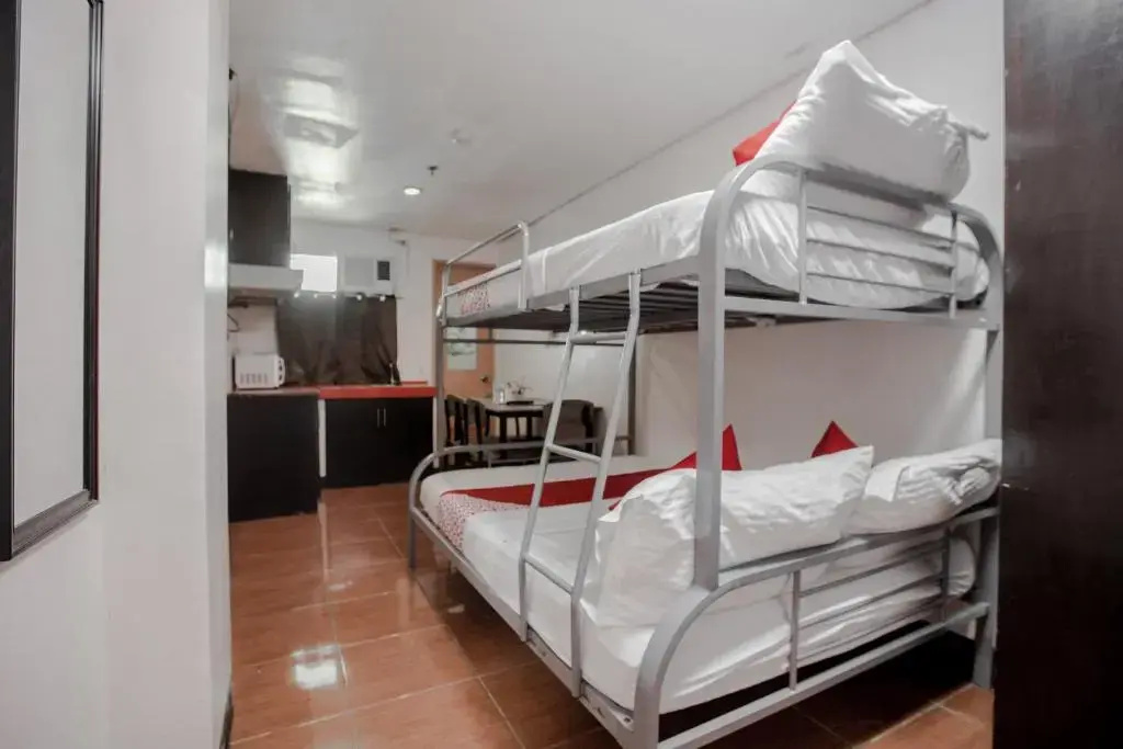 Haeinsa Condotel - Chambres