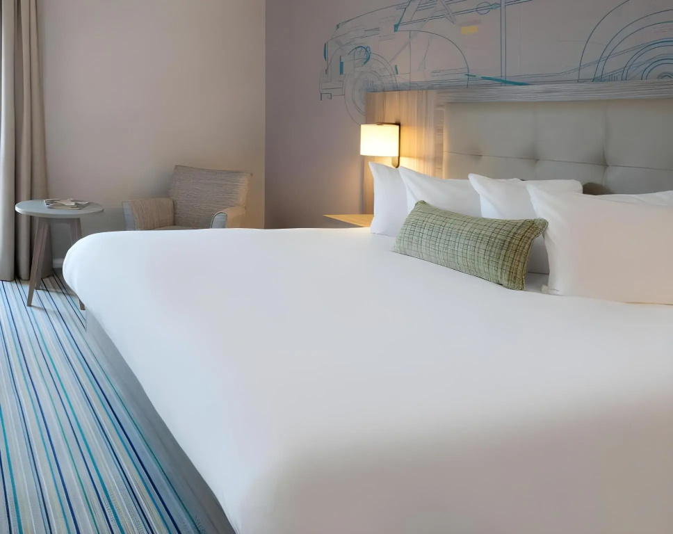 Leonardo Royal Hotel Oxford - Général