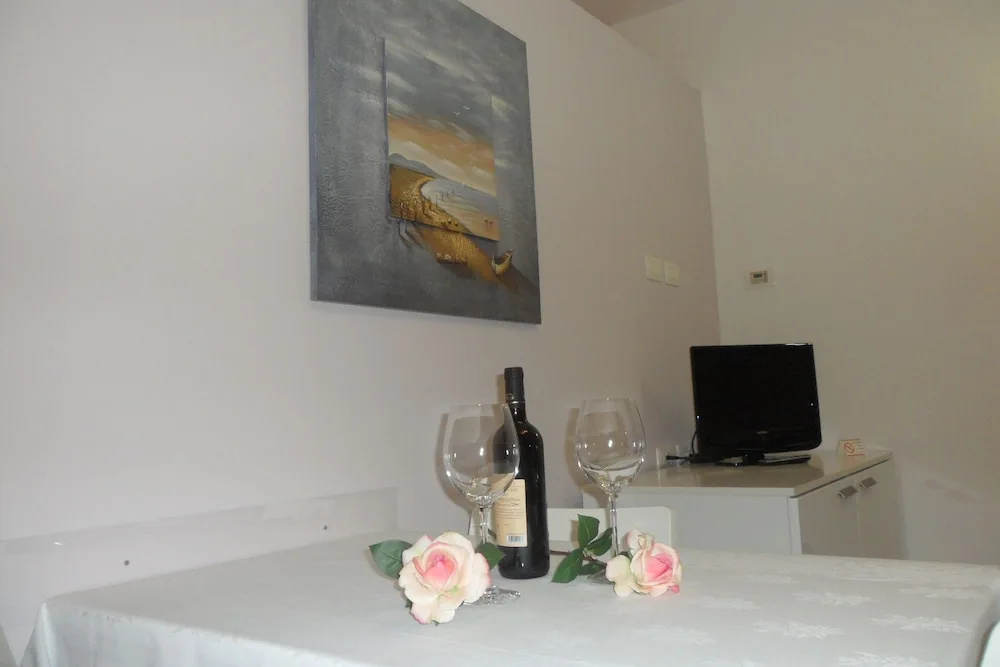 Antica Ravenna Residence - Chambres