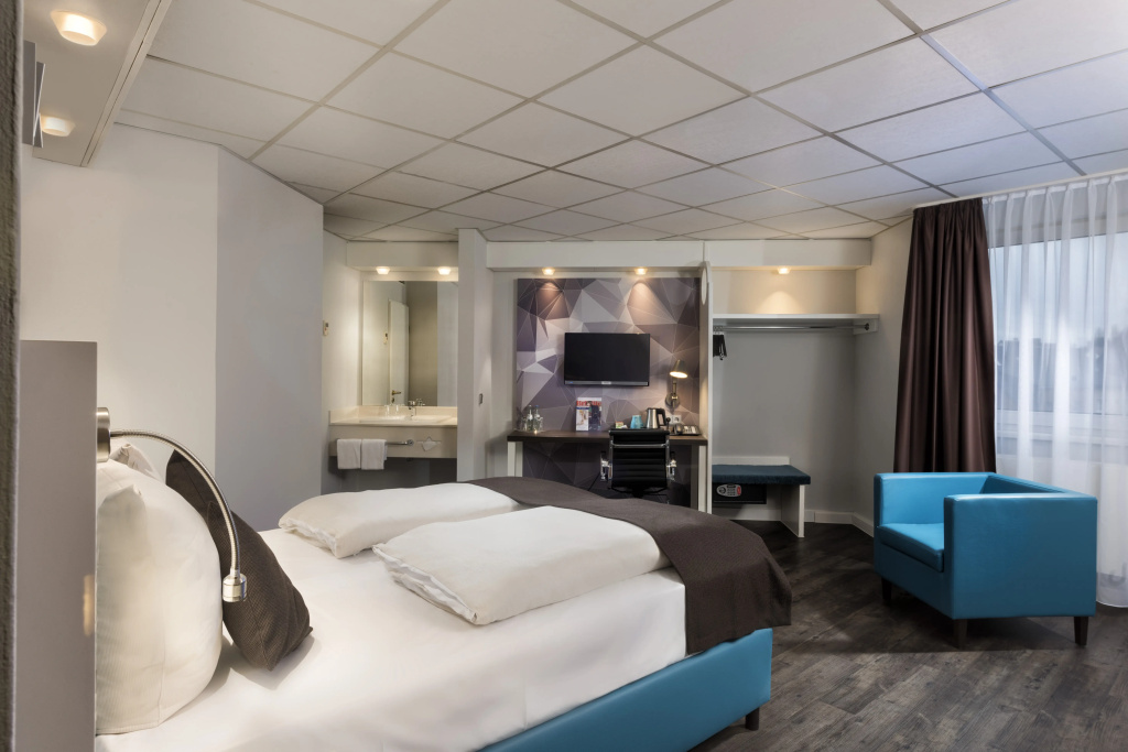 ibis Styles Cologne Airport Troisdorf - Général