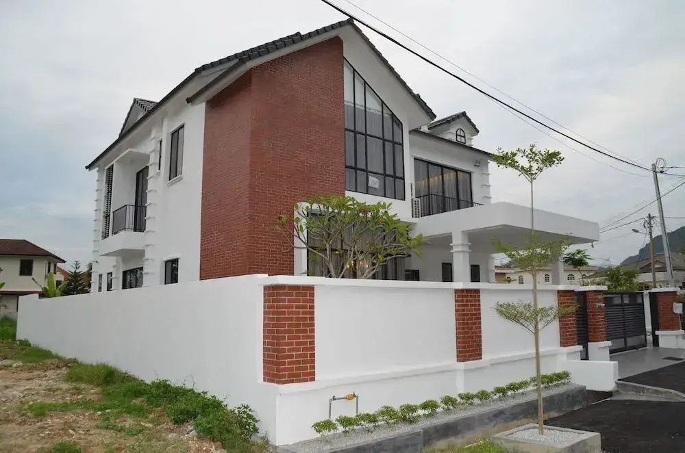 Atlantis Pool Villa Ipoh