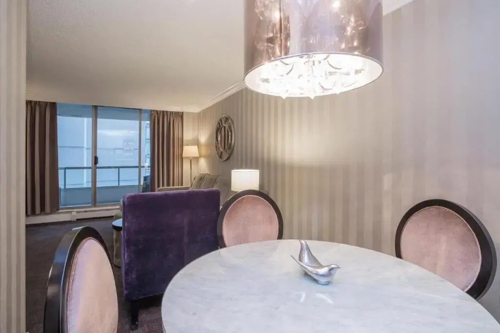 La Grande Residence Vancouver at The Sutton Place Hotel - Chambres