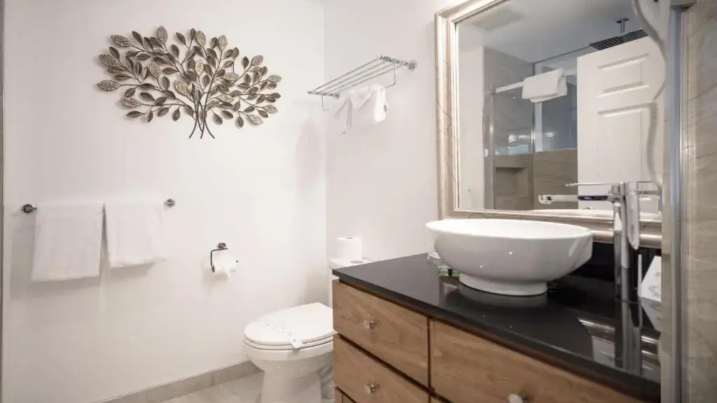 Gibsons Garden Hotel - Chambres