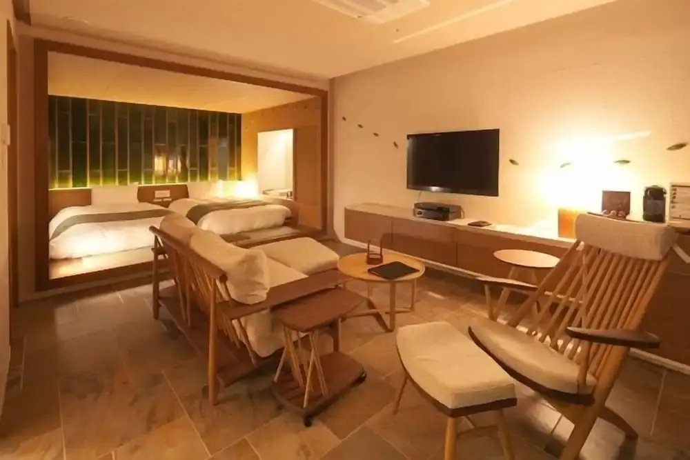 Ufufu - Chambres