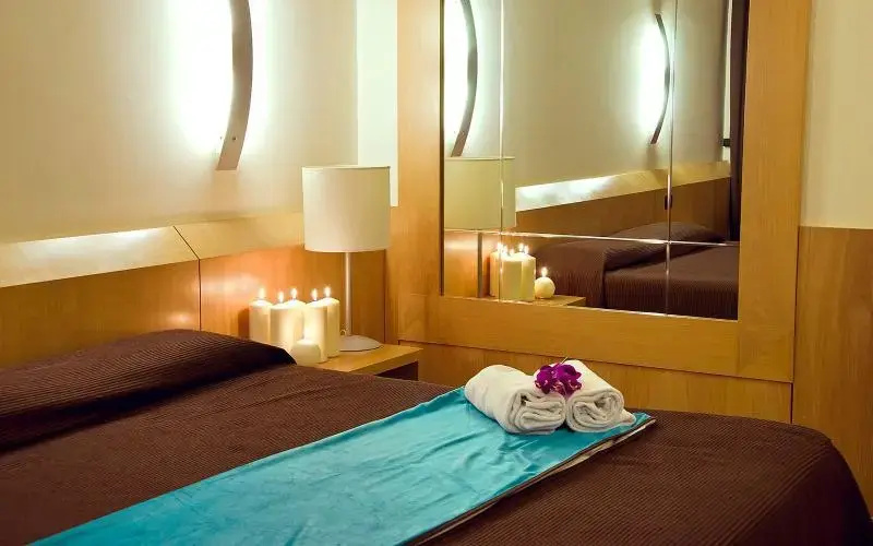 Valgrande Hotel - Chambres