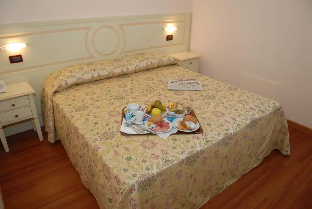 Hotel Plazza - Chambres
