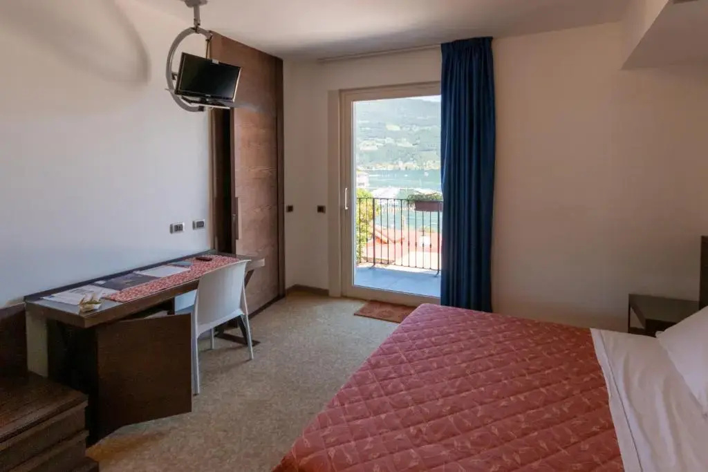 Locanda Del Lago Rosmunda - Chambres