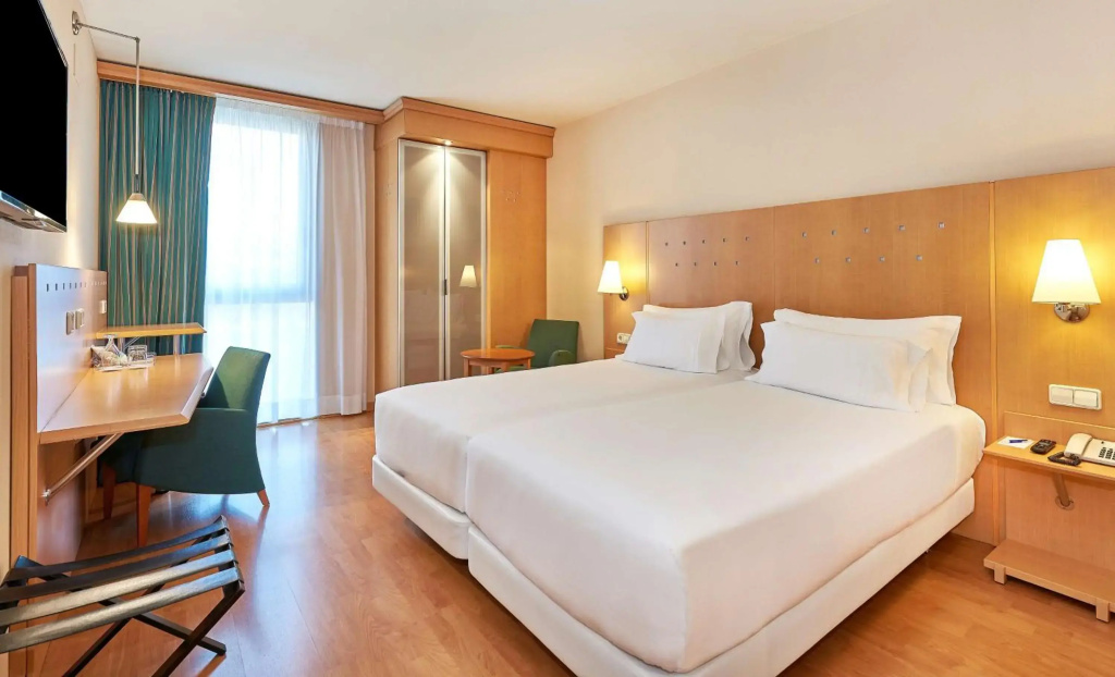 Sercotel Porta Barcelona - Général