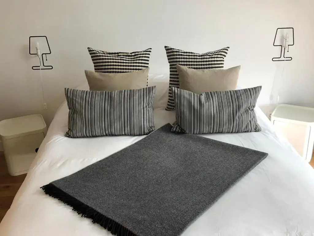 Aux 13 Arches - Chambres