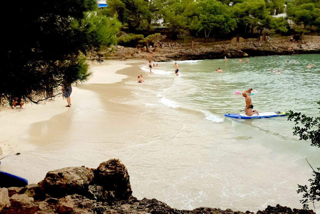 Beach & Waterfront