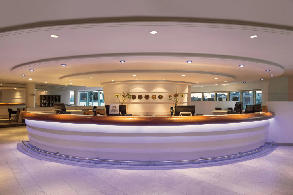 Hilton Stockholm Slussen - Général