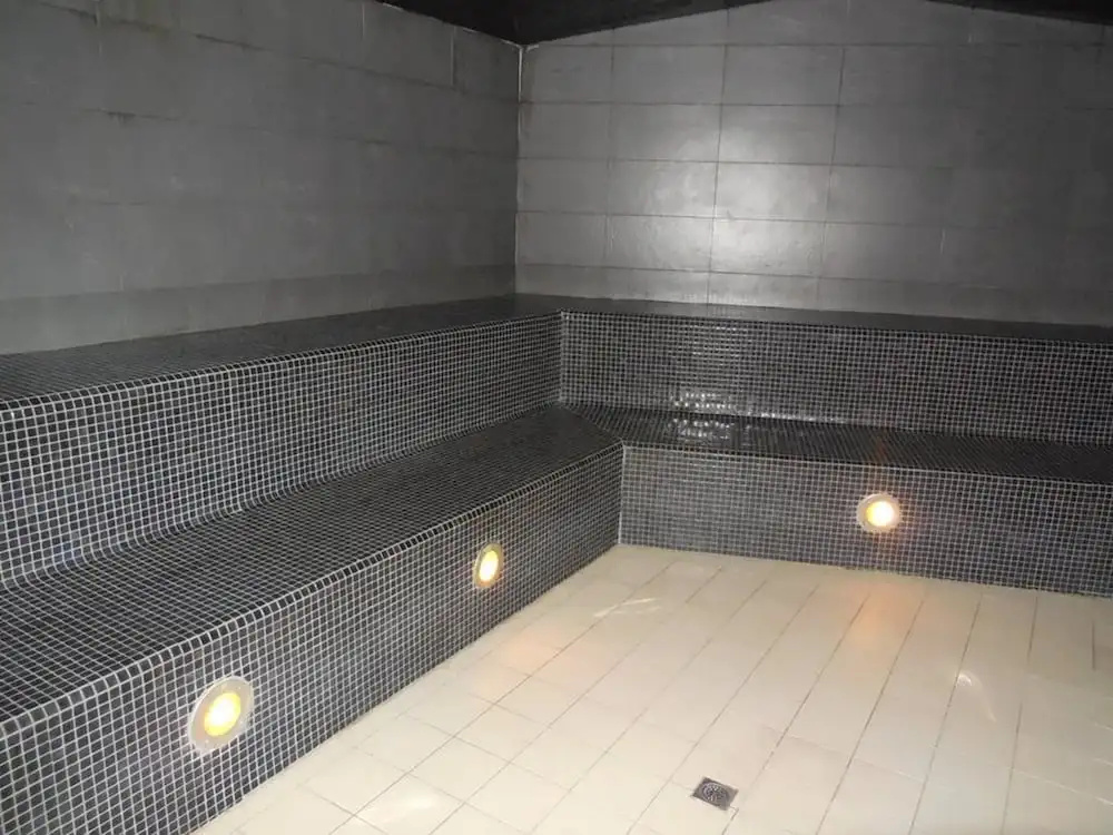 Balneario Alhama de Aragon Hotel - Général
