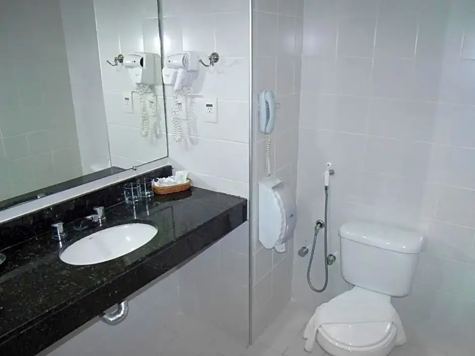 Catussaba Resort Hotel - Chambres