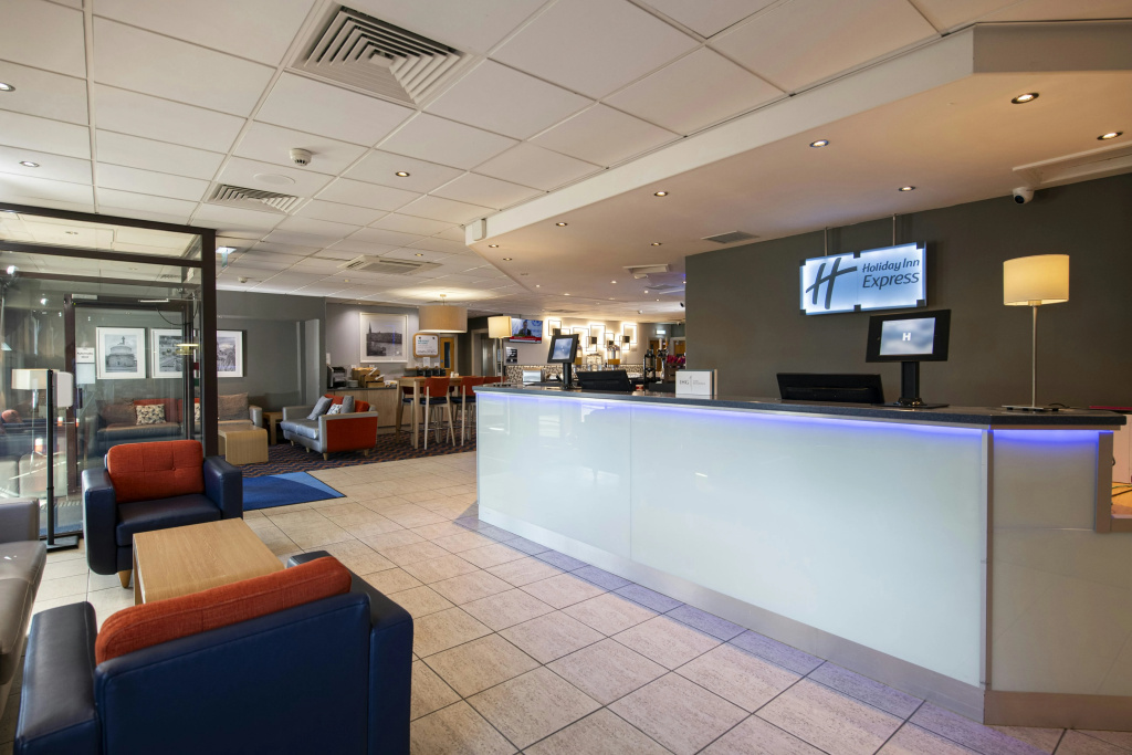 Holiday Inn Express Perth by IHG - Général