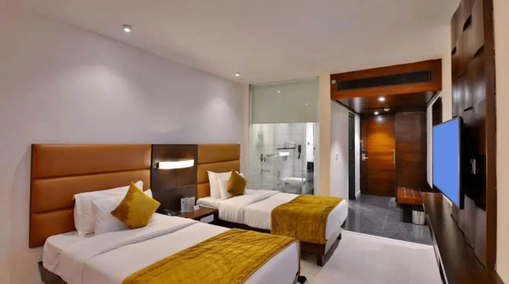 Sunbeam Premium - Chambres