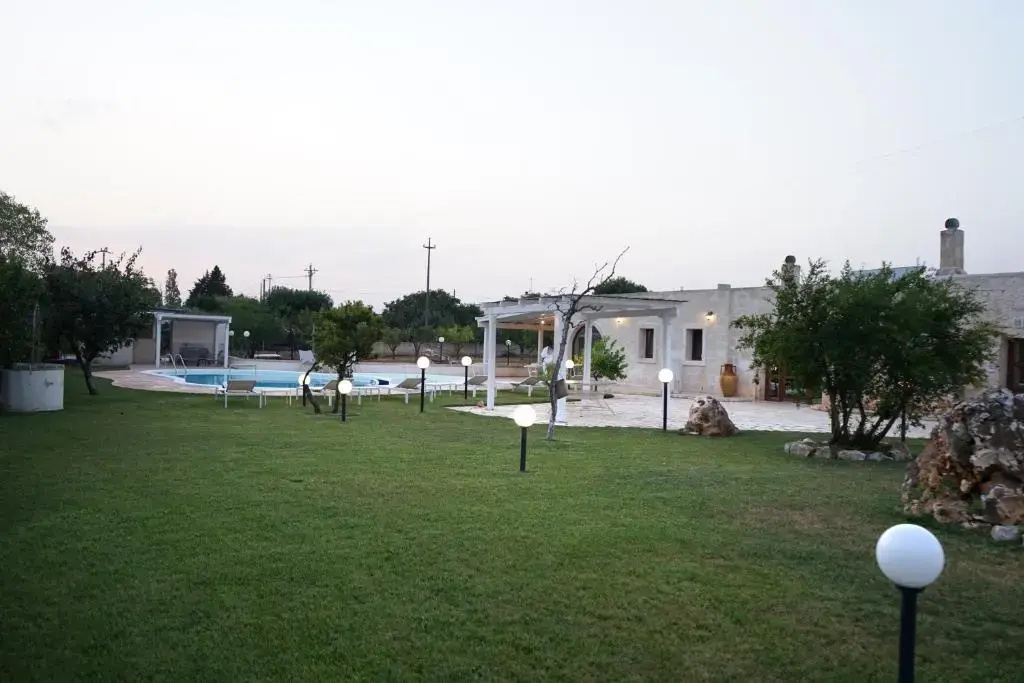 Hasamami Eco Trullo, Ostuni Luxury Suite