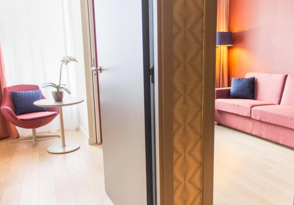 Hôtel Oceania Le Métropole Montpellier - Général